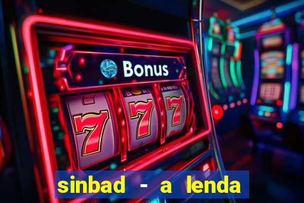 sinbad - a lenda dos sete mares download