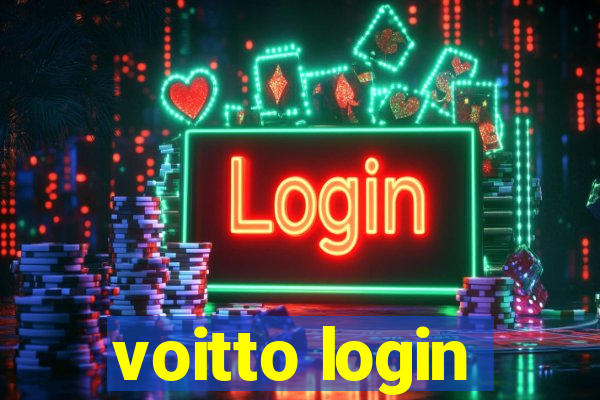 voitto login