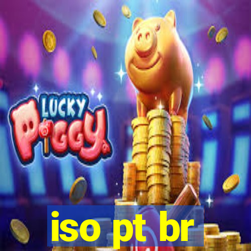 iso pt br