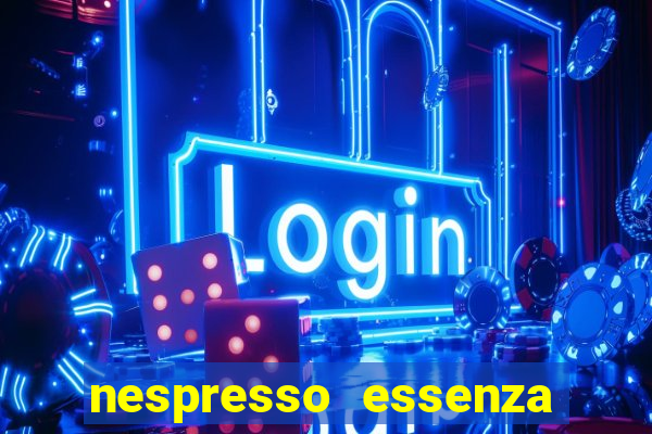 nespresso essenza mini piscando 3 vezes