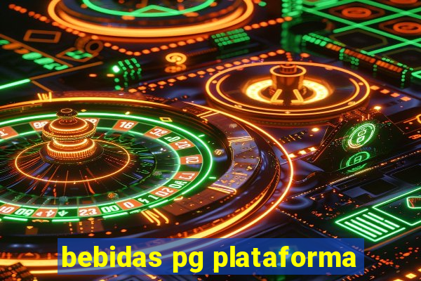 bebidas pg plataforma