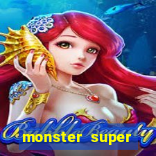 monster super league mod menu