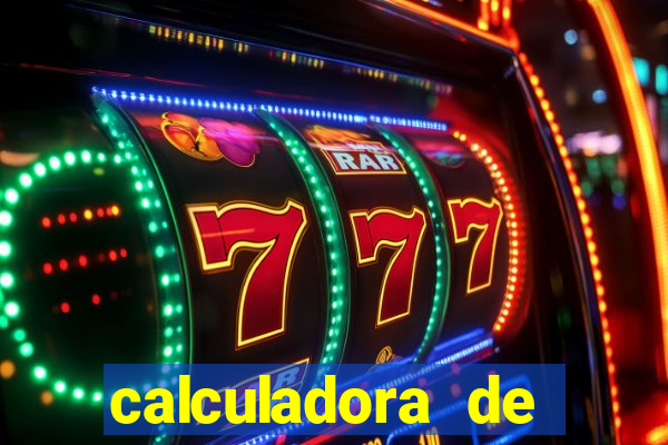 calculadora de probabilidade jogo do bicho