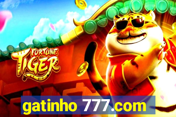 gatinho 777.com