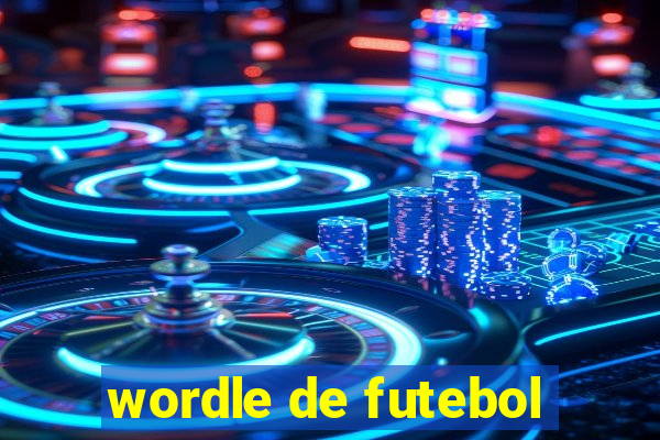 wordle de futebol