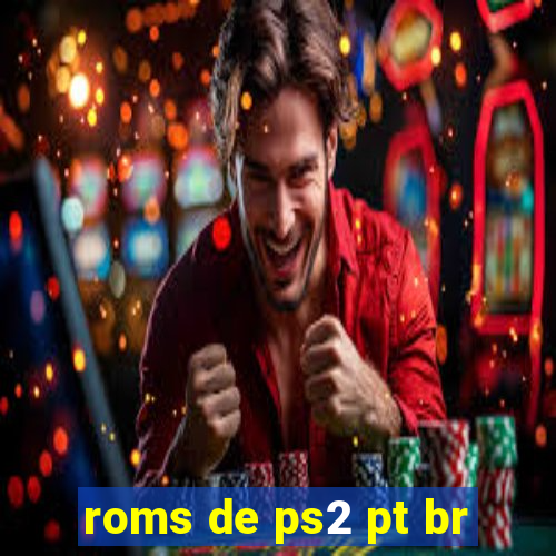 roms de ps2 pt br