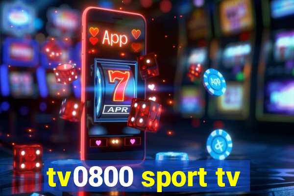 tv0800 sport tv