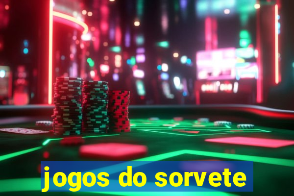 jogos do sorvete