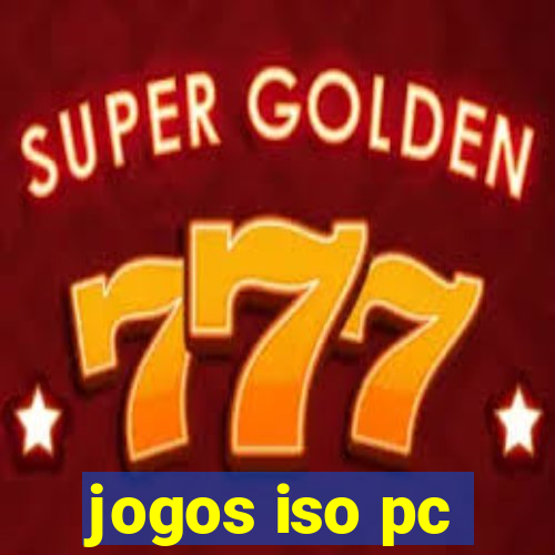 jogos iso pc