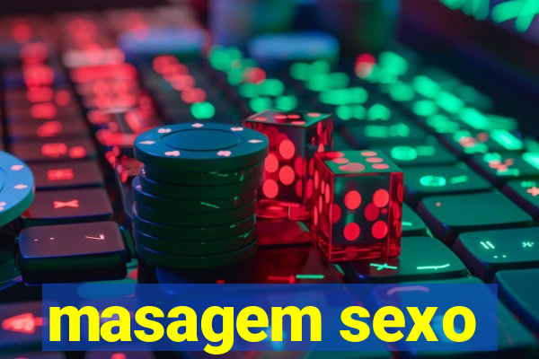 masagem sexo