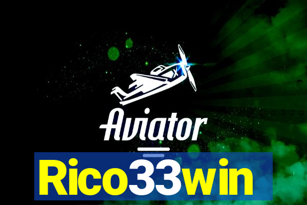 Rico33win