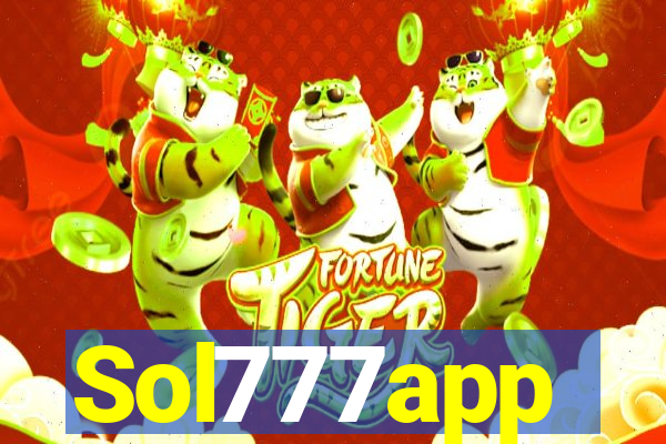 Sol777app