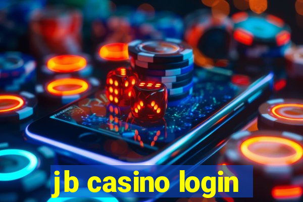 jb casino login