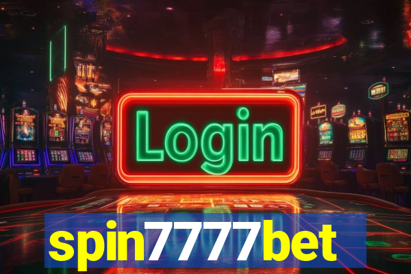 spin7777bet