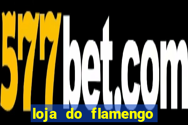 loja do flamengo belford roxo