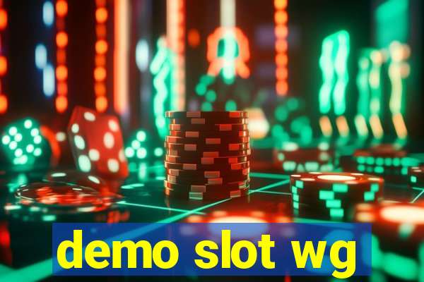 demo slot wg