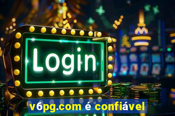 v6pg.com é confiável