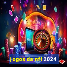 jogos da nfl 2024