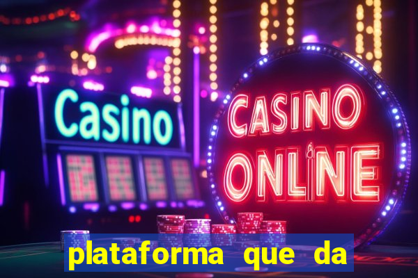 plataforma que da bonus no cadastro facebook