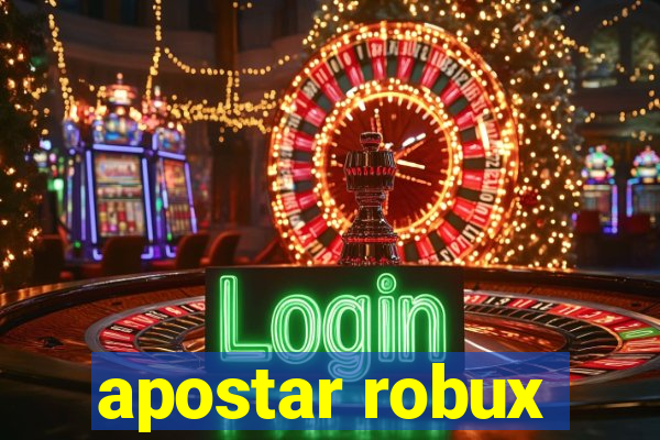 apostar robux