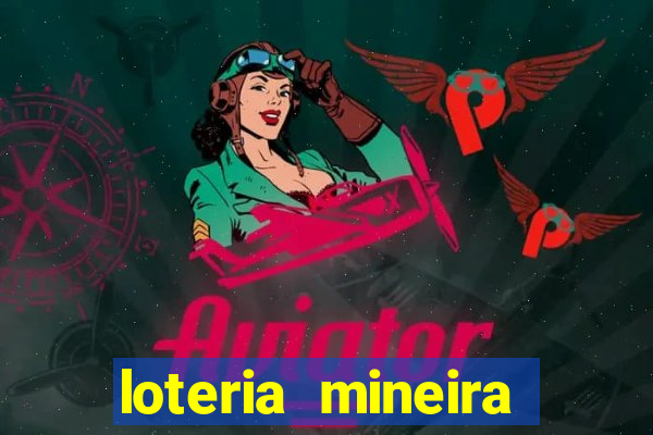 loteria mineira resultado minas 5