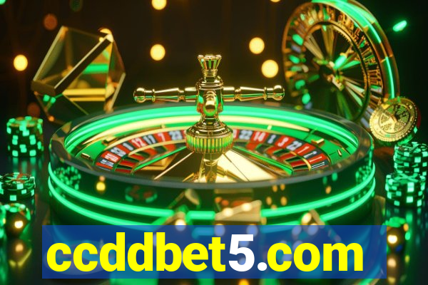 ccddbet5.com