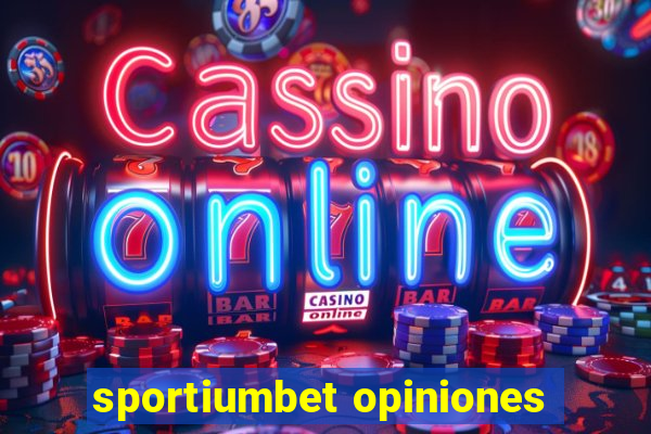 sportiumbet opiniones