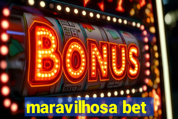 maravilhosa bet