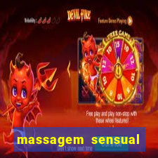 massagem sensual porto alegre