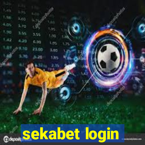 sekabet login