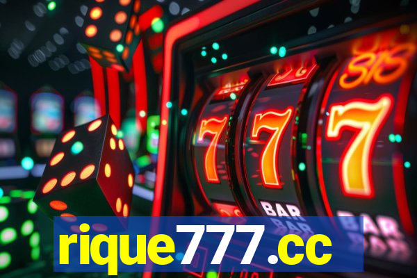 rique777.cc