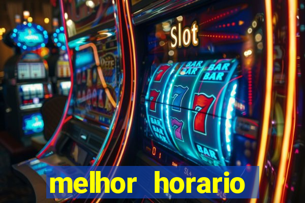 melhor horario jogar aviator