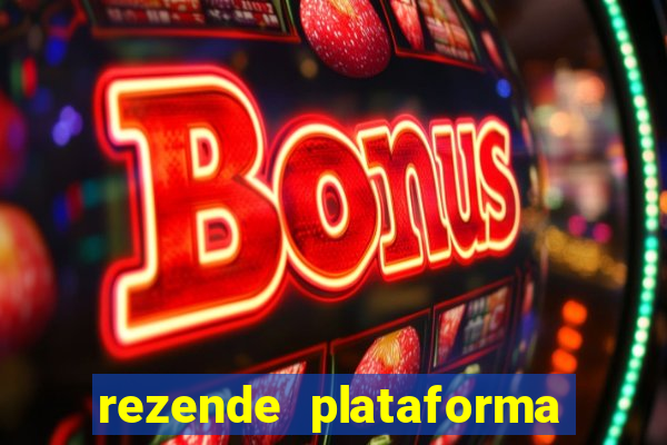 rezende plataforma de jogos