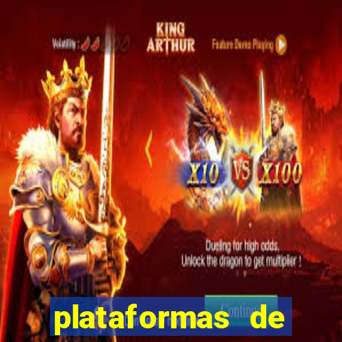 plataformas de jogos 2024