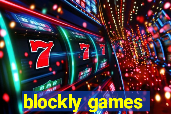 blockly games