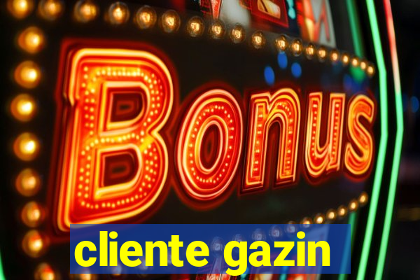 cliente gazin