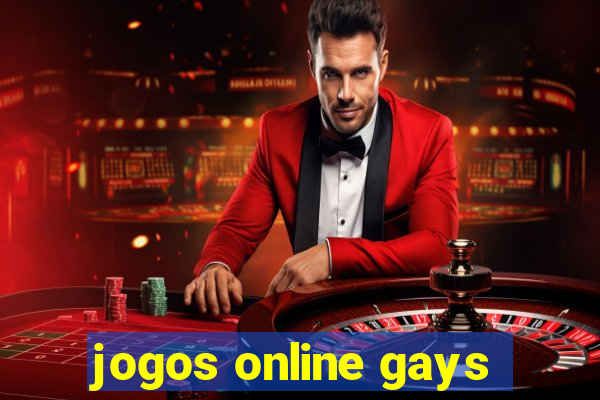 jogos online gays