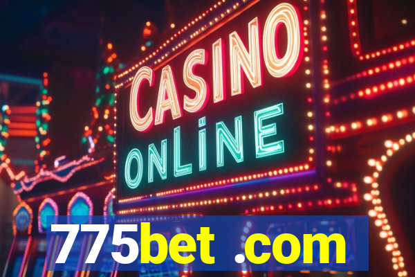 775bet .com