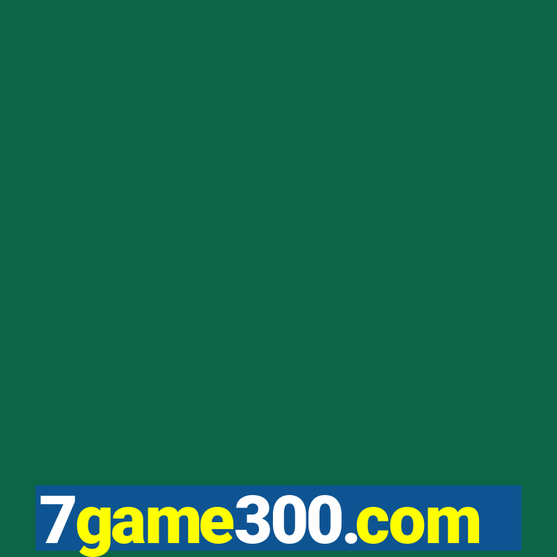 7game300.com