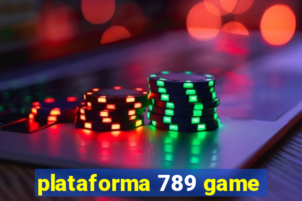 plataforma 789 game