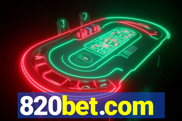 820bet.com