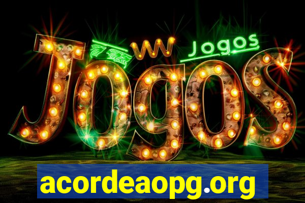 acordeaopg.org