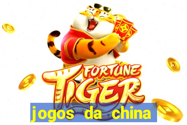 jogos da china para ganhar dinheiro