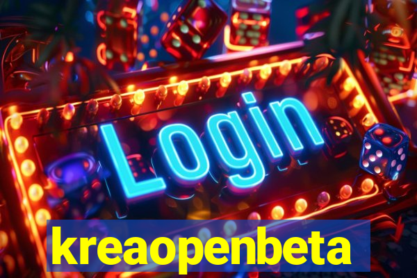 kreaopenbeta