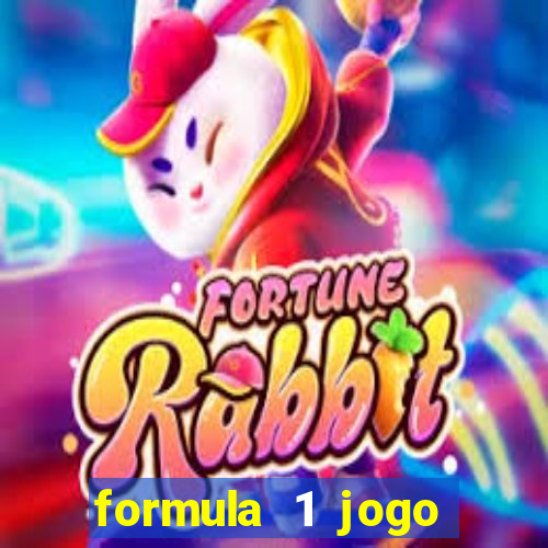 formula 1 jogo para pc