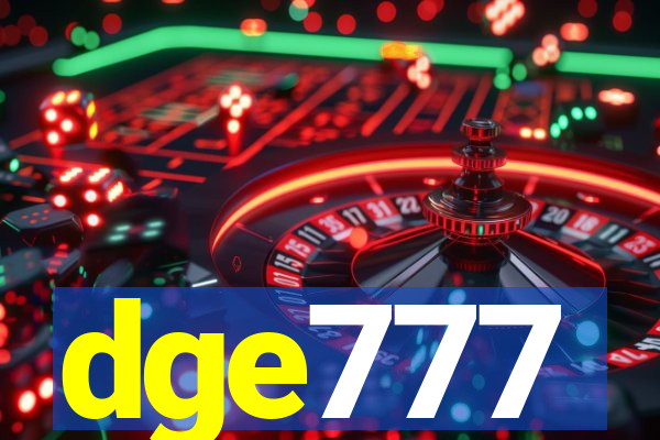 dge777