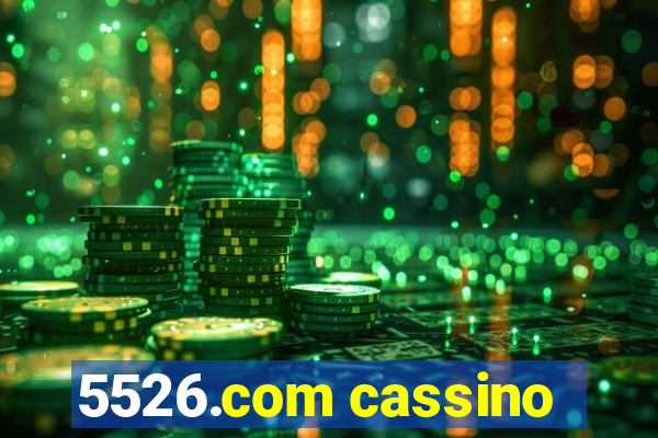 5526.com cassino