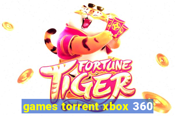 games torrent xbox 360