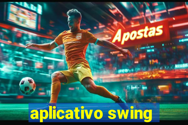 aplicativo swing