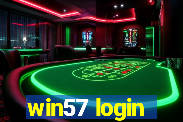 win57 login